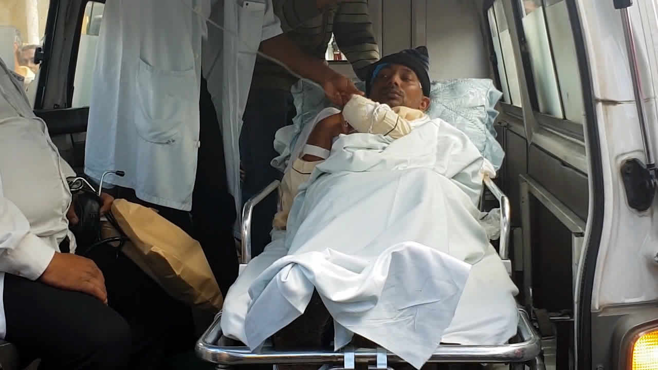 Arvinsingh Ramgoolam.