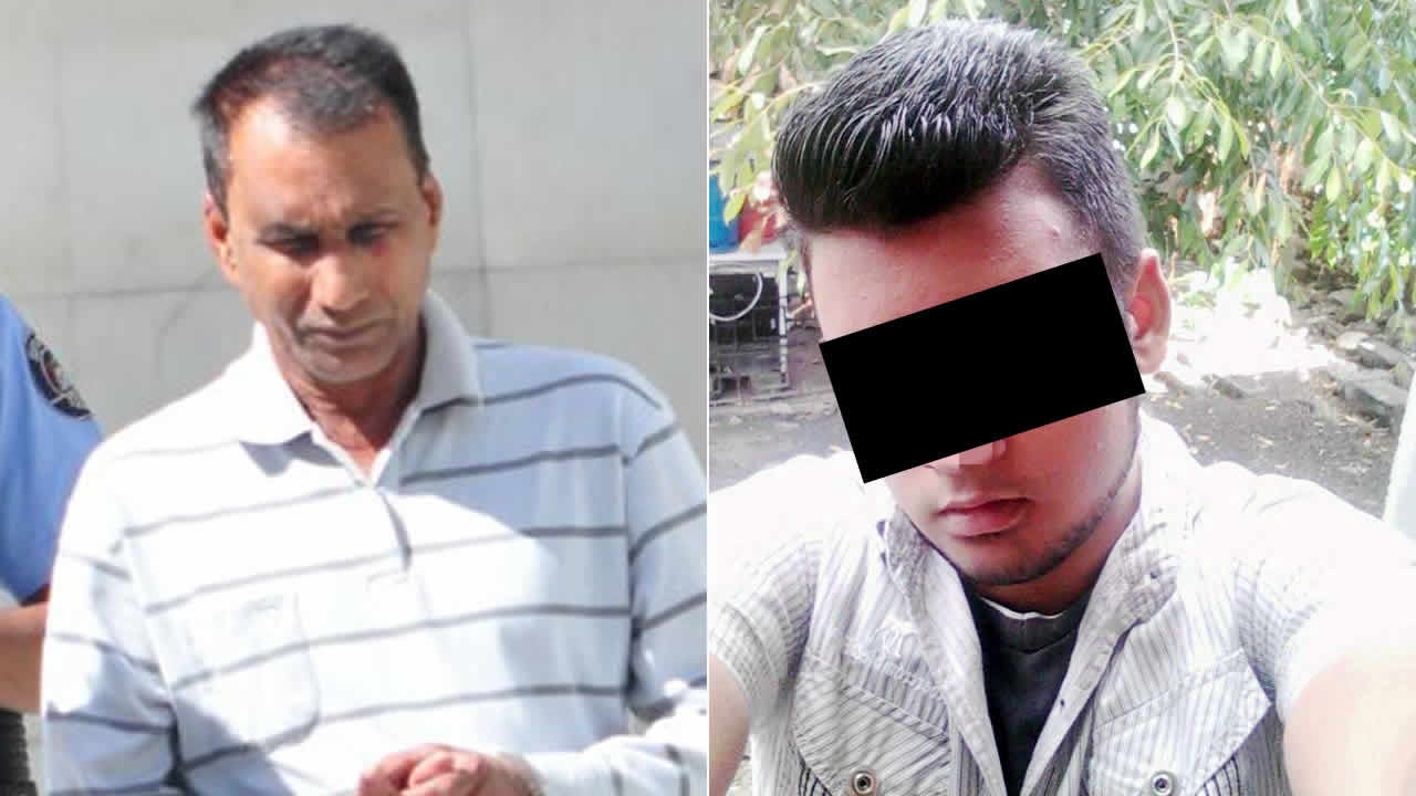 Jagannathsingh Jaggusing et Hasmat Ali J.