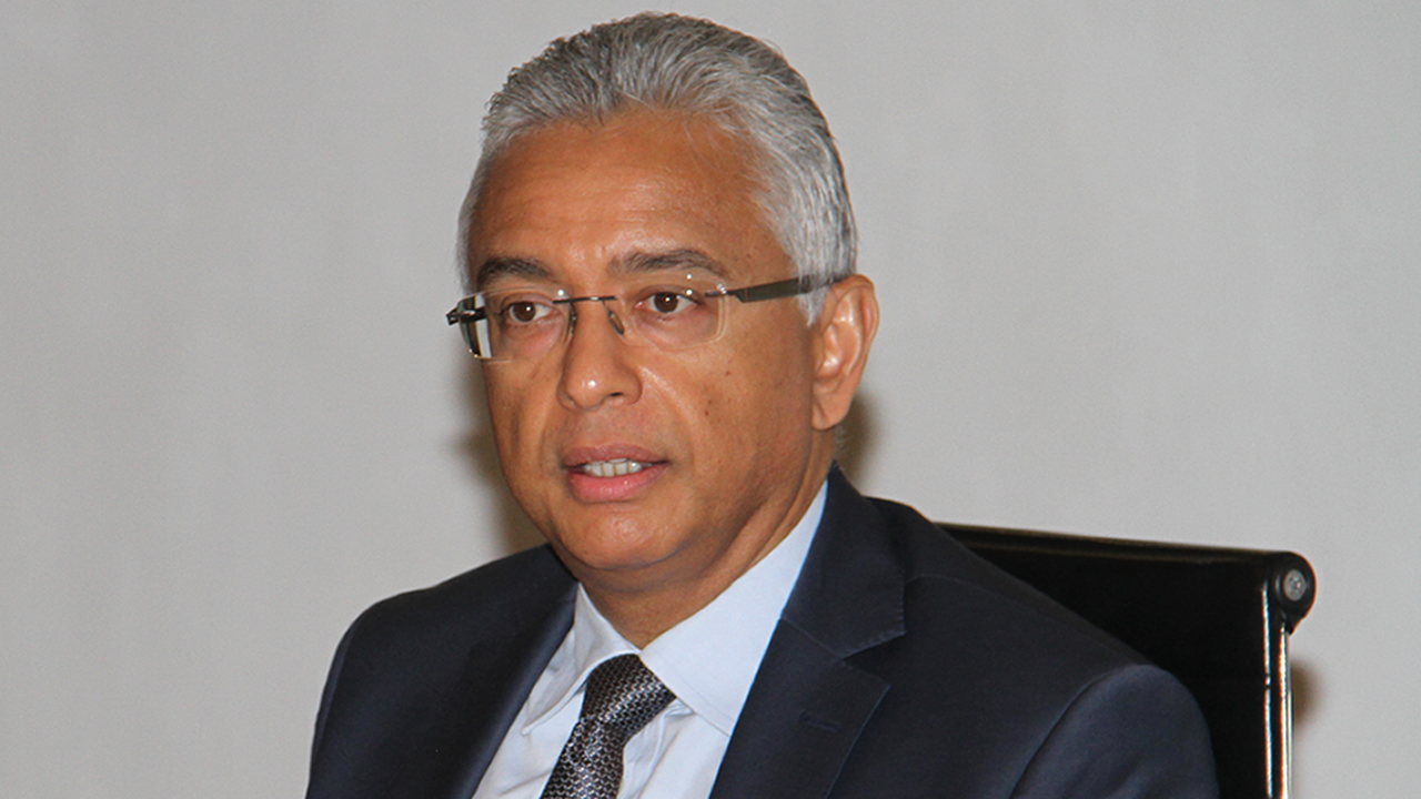 Pravind Jugnauth