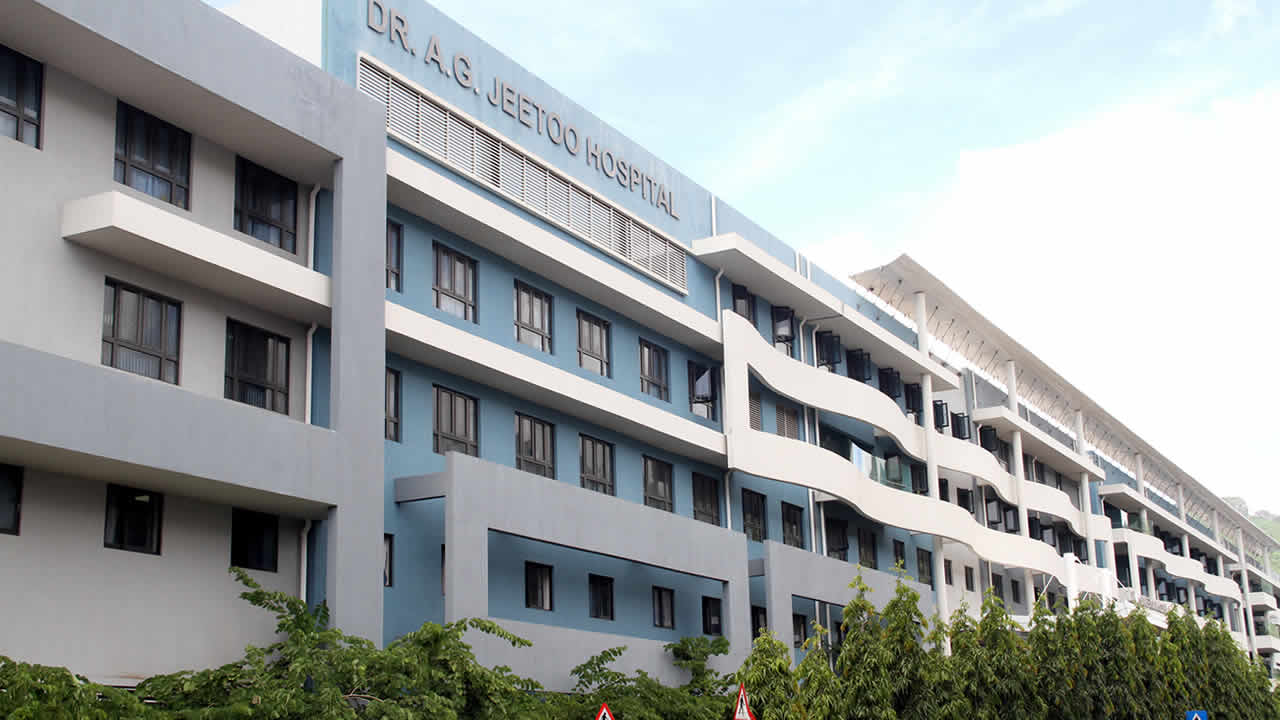 Hôpital A. G. Jeetoo