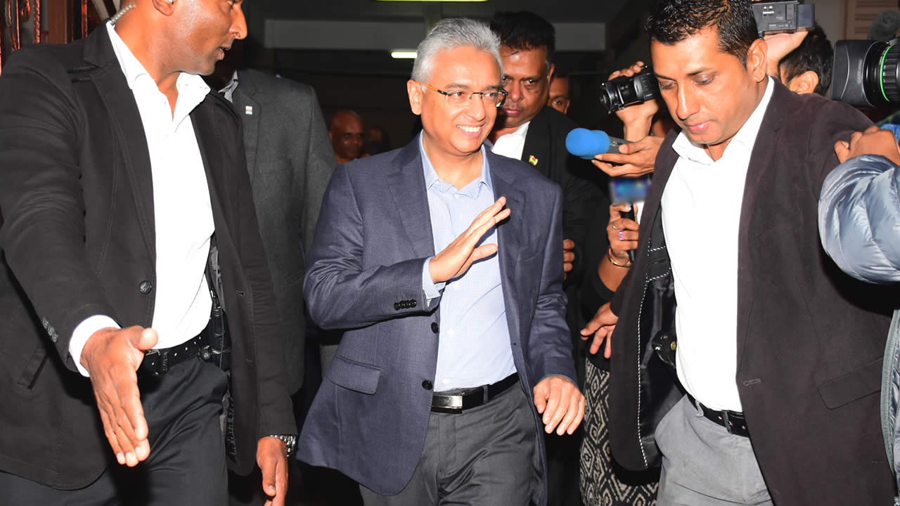 Pravind Jugnauth