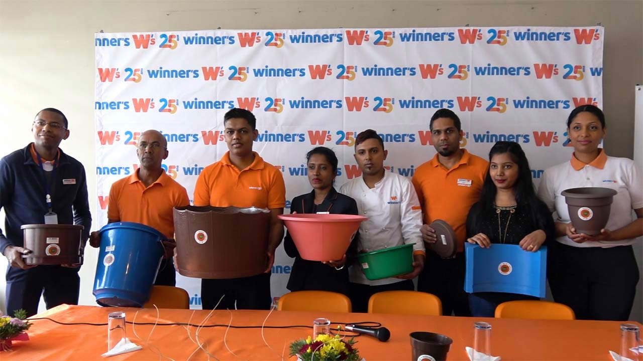 Anou Recyclé Plastik 