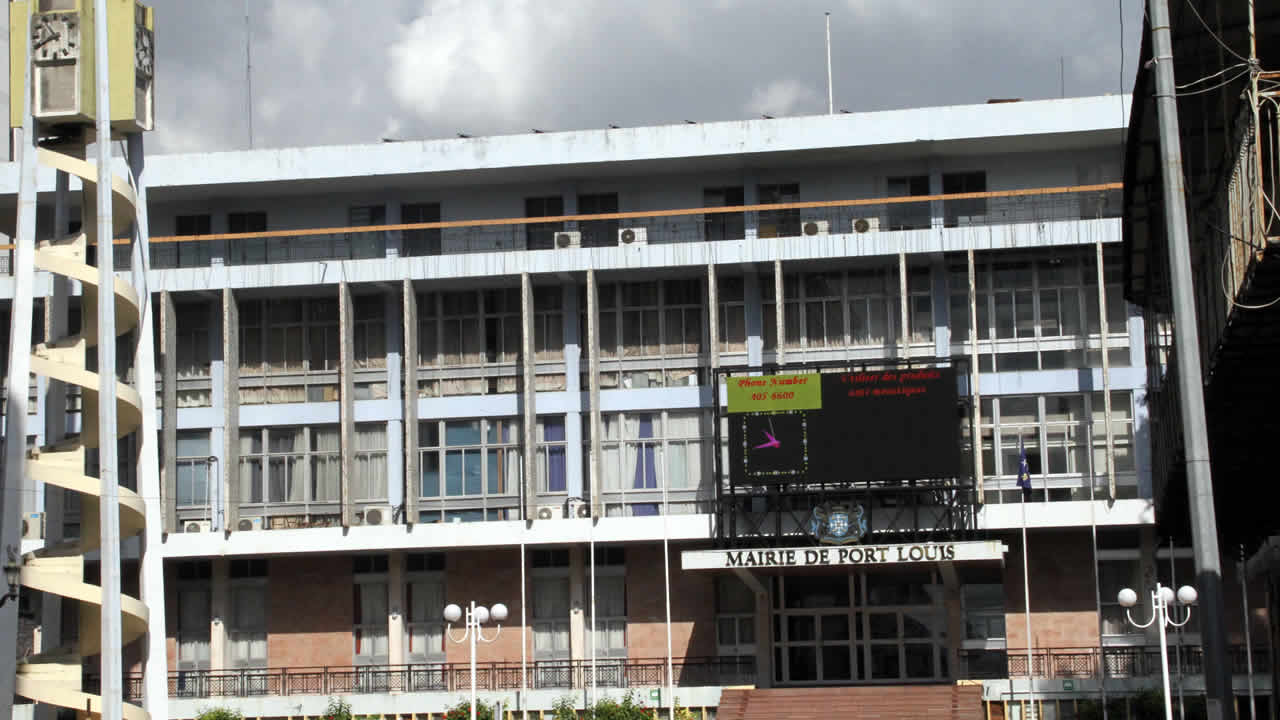 Municipalité de Port-Louis