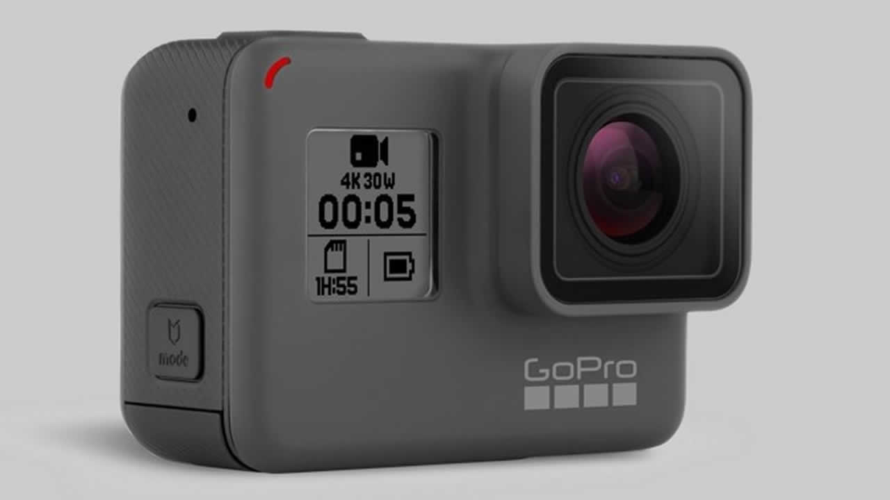 GoPro Hero 5 Black