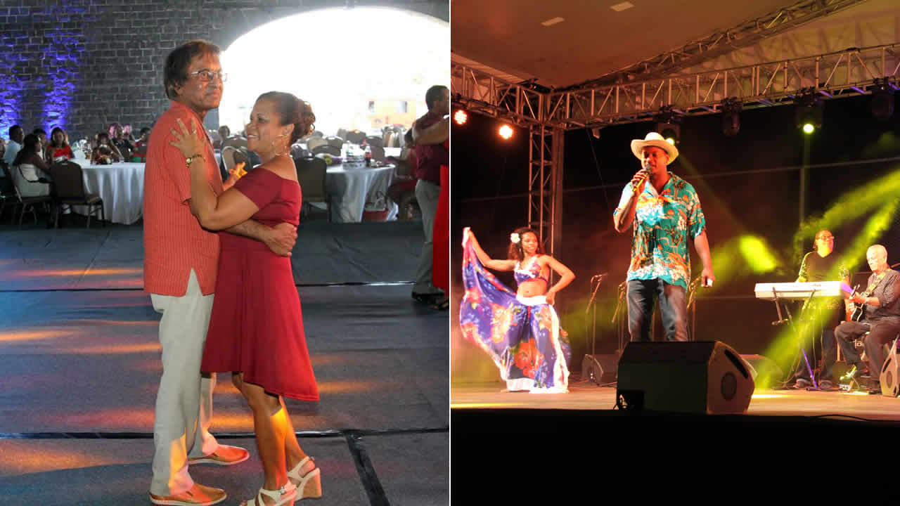 12e édition du Festival Internasional Kreol 