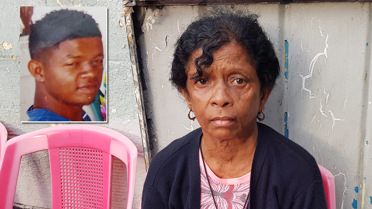 Danilla Bazerque a perdu son fils Jacques François dimanche.