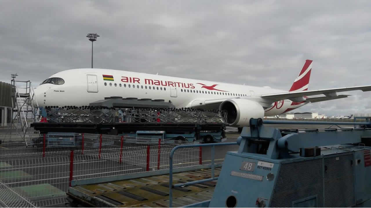 Air Mauritius