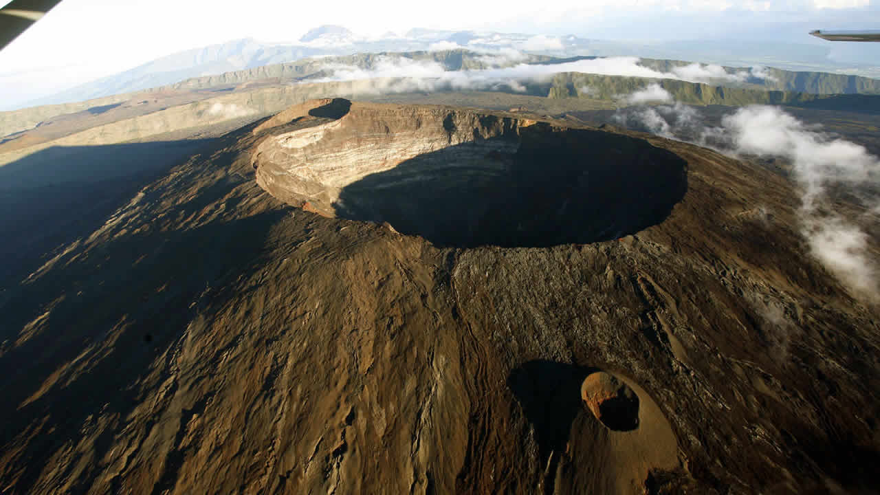 Piton de la Fournaise