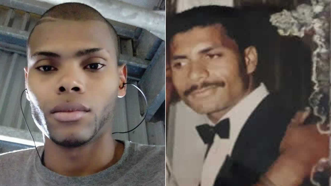 Jean Nicolas Boudeuse et Myke Benoit Mathieu.