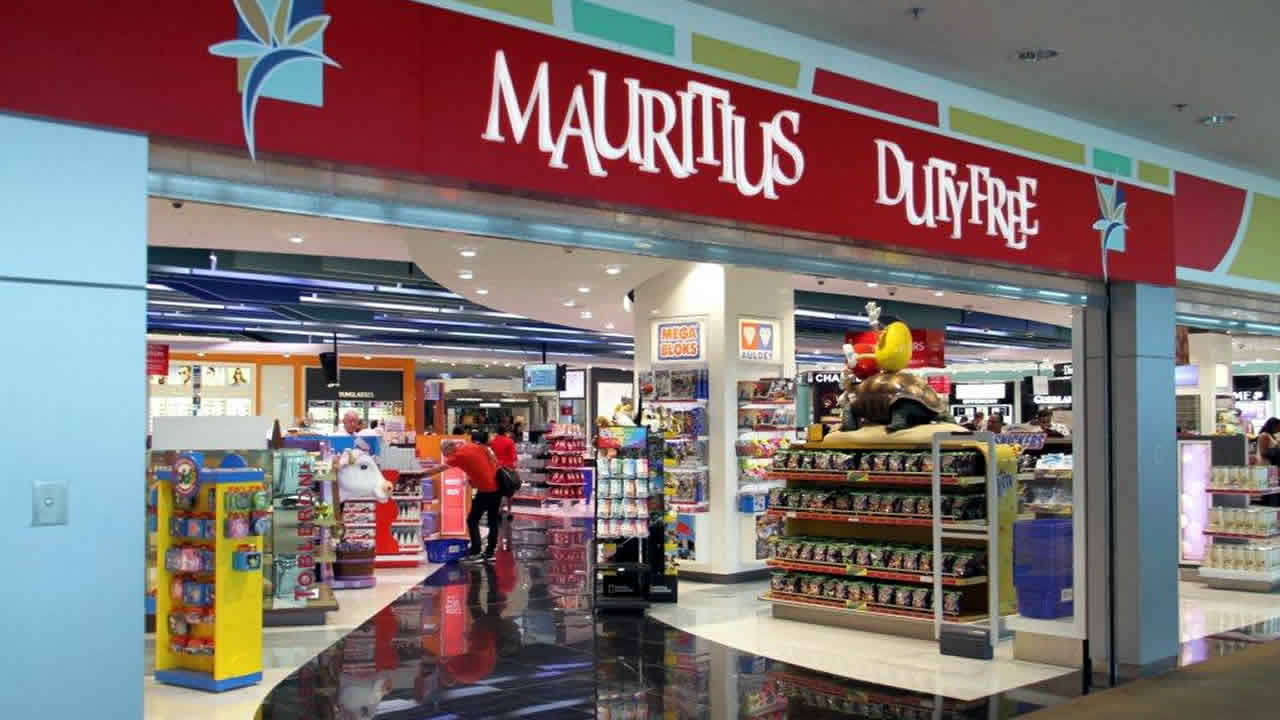 Mauritius Duty Free Paradise