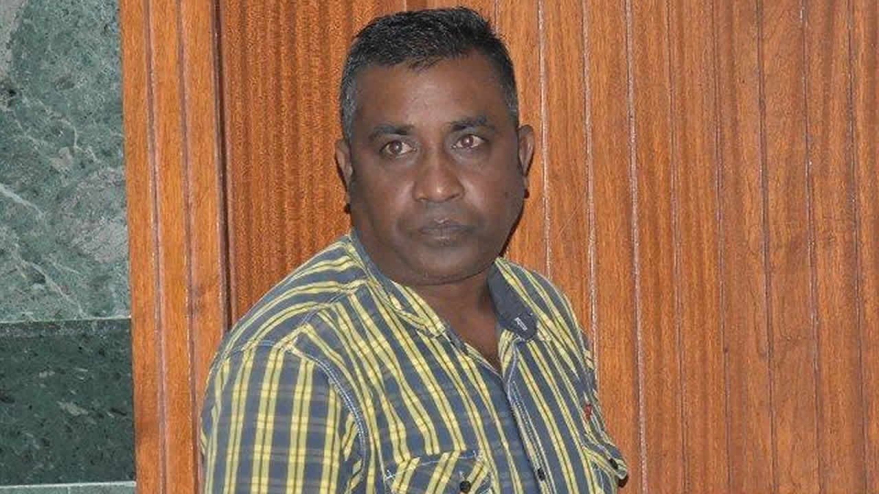 Anoop Kumar Rampersad