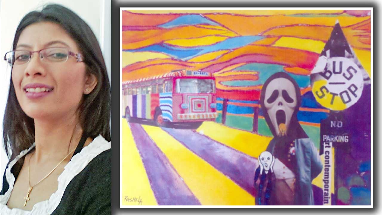 STREET ART: has become obsolete