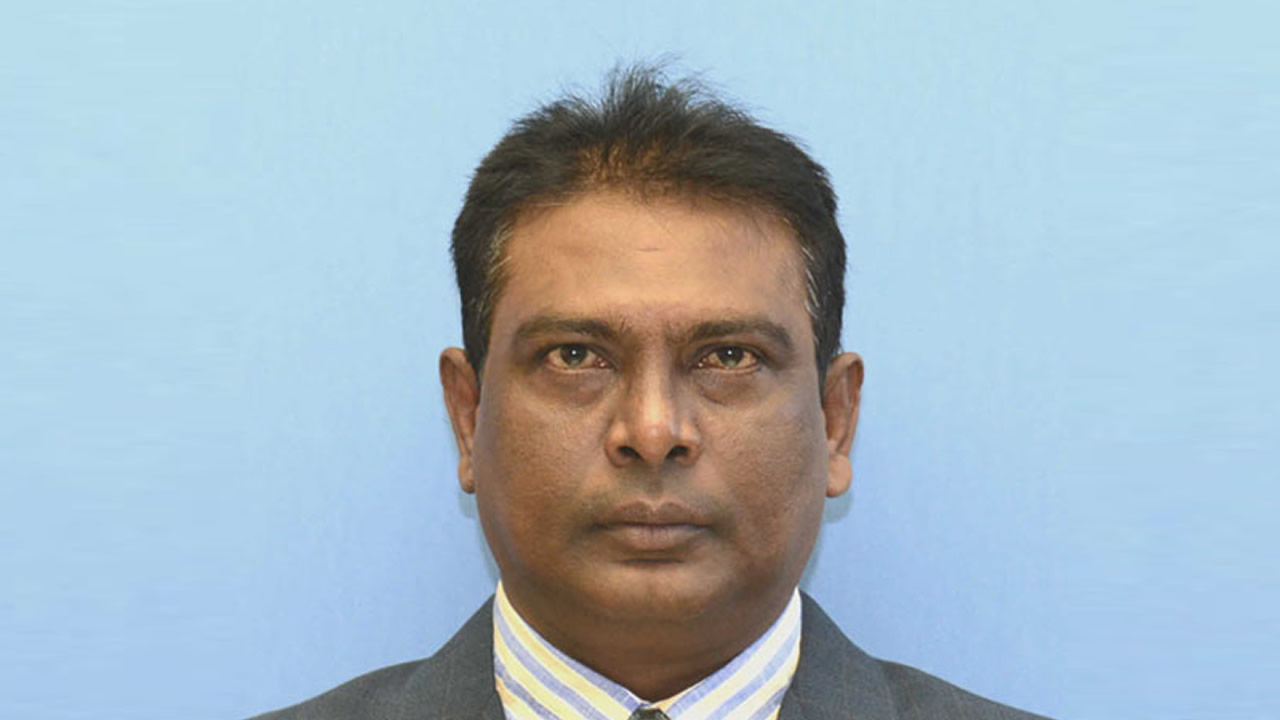 Le SP Seewanand Kishtoo