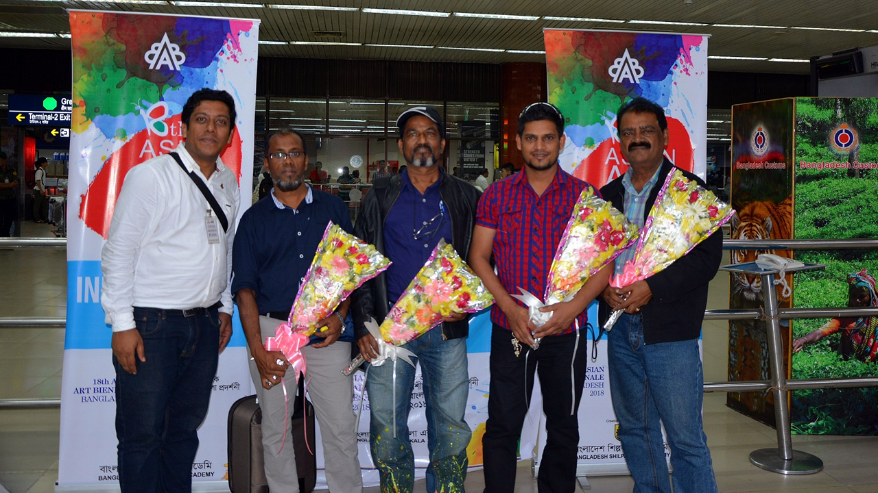 18e Asian Art Biennale