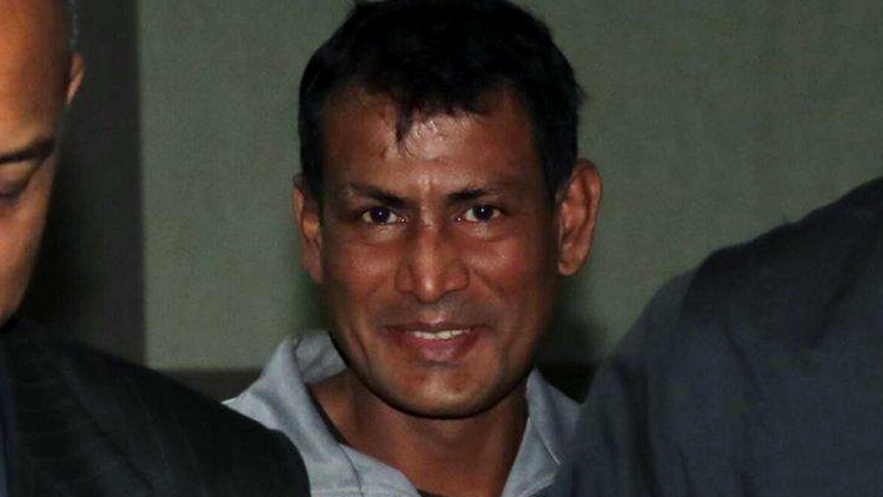 Harrychand Kumar Narain