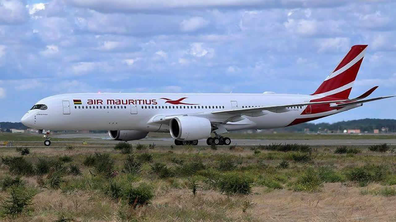 Air Mauritius