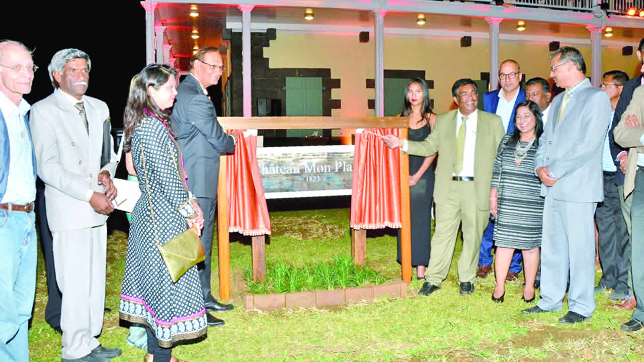 Château Mon Plaisir