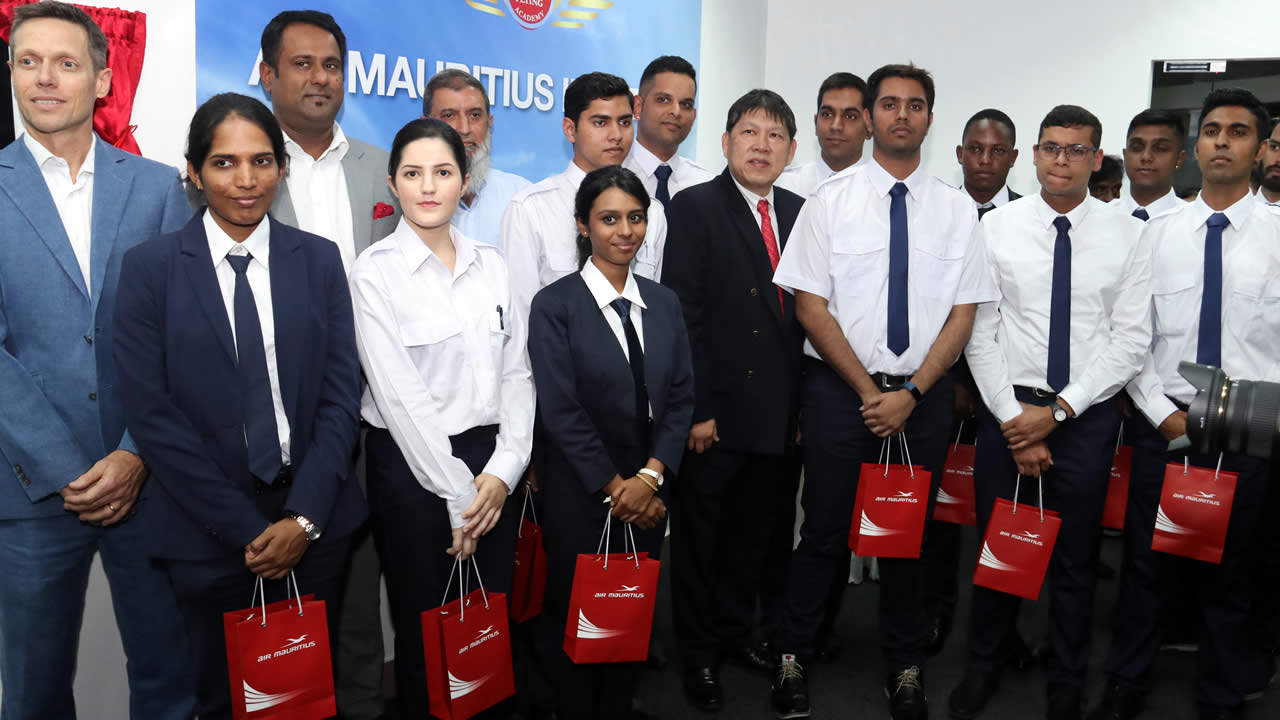 AIR MAURITIUS FLYING ACADEMY