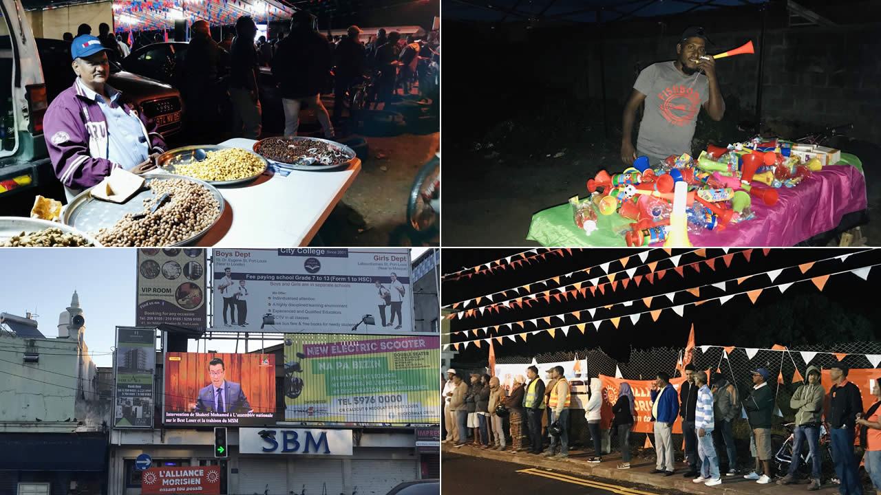 CAMPAGNE Électorale