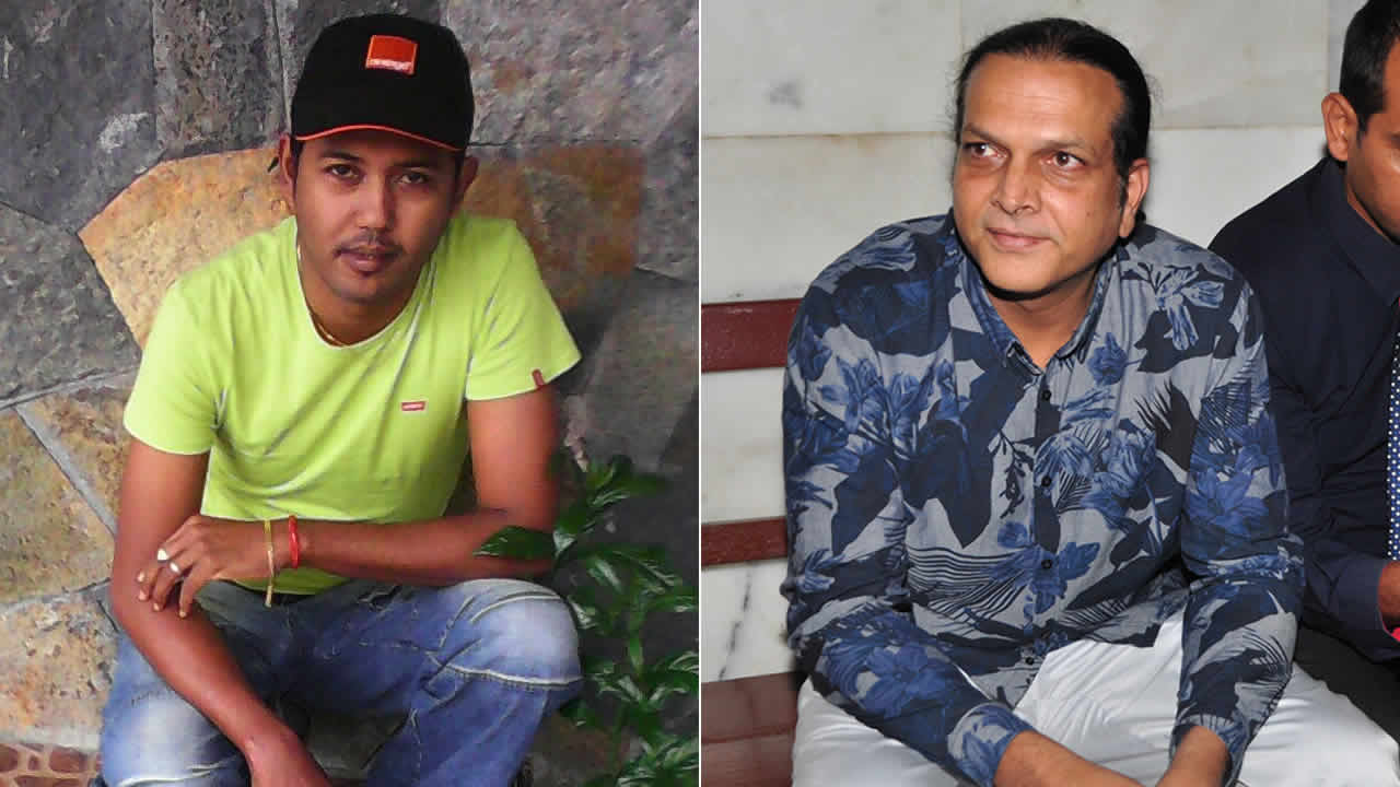 Moonsamy Govindasamy  Basana-Reddi et Shahebzada Noormohamed  Azaree.