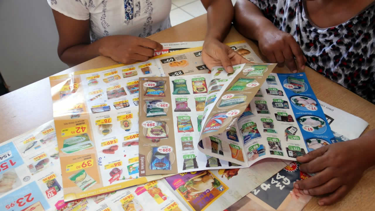 Brochures et catalogues