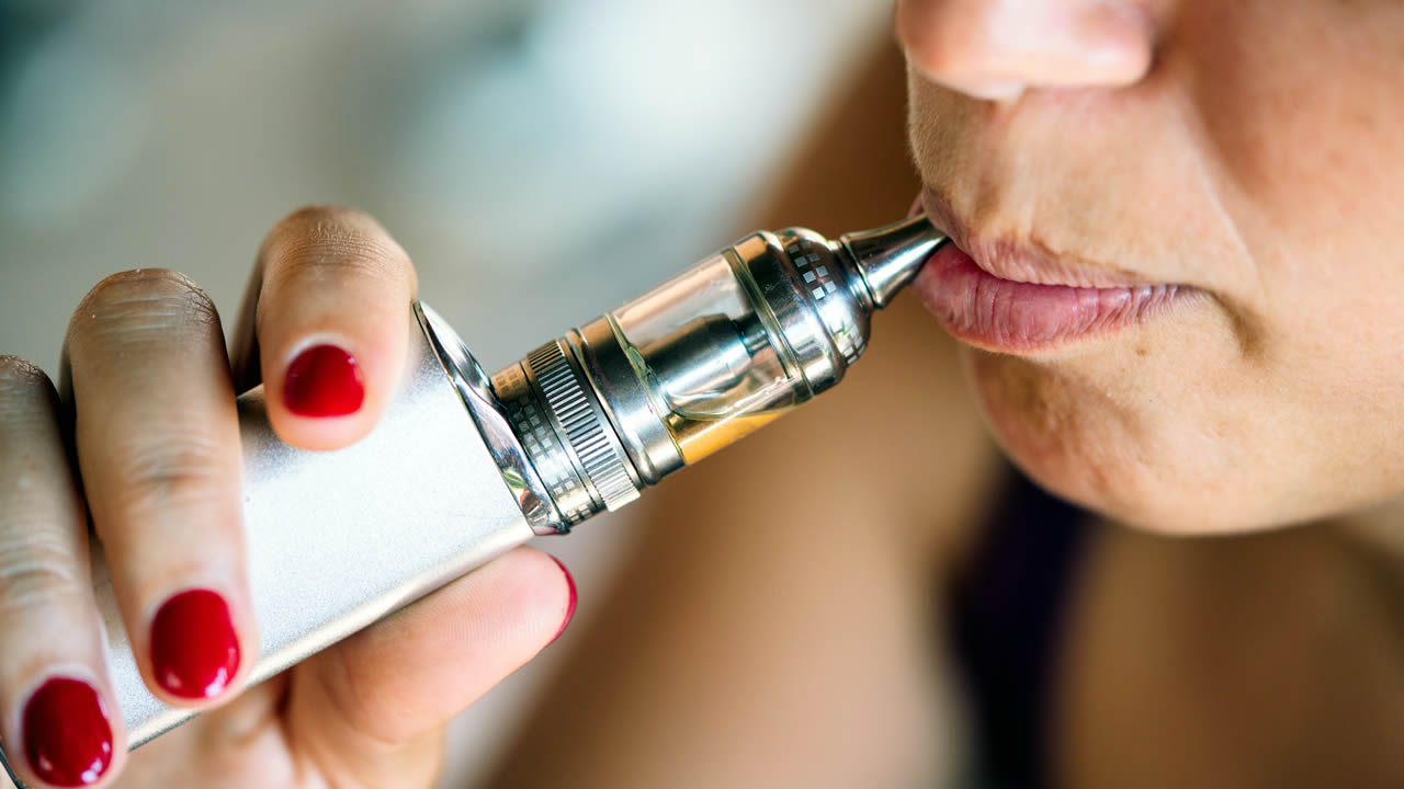 cigarette électronique