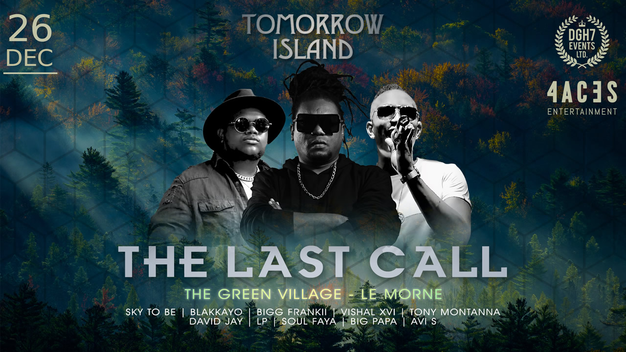 The Last Call