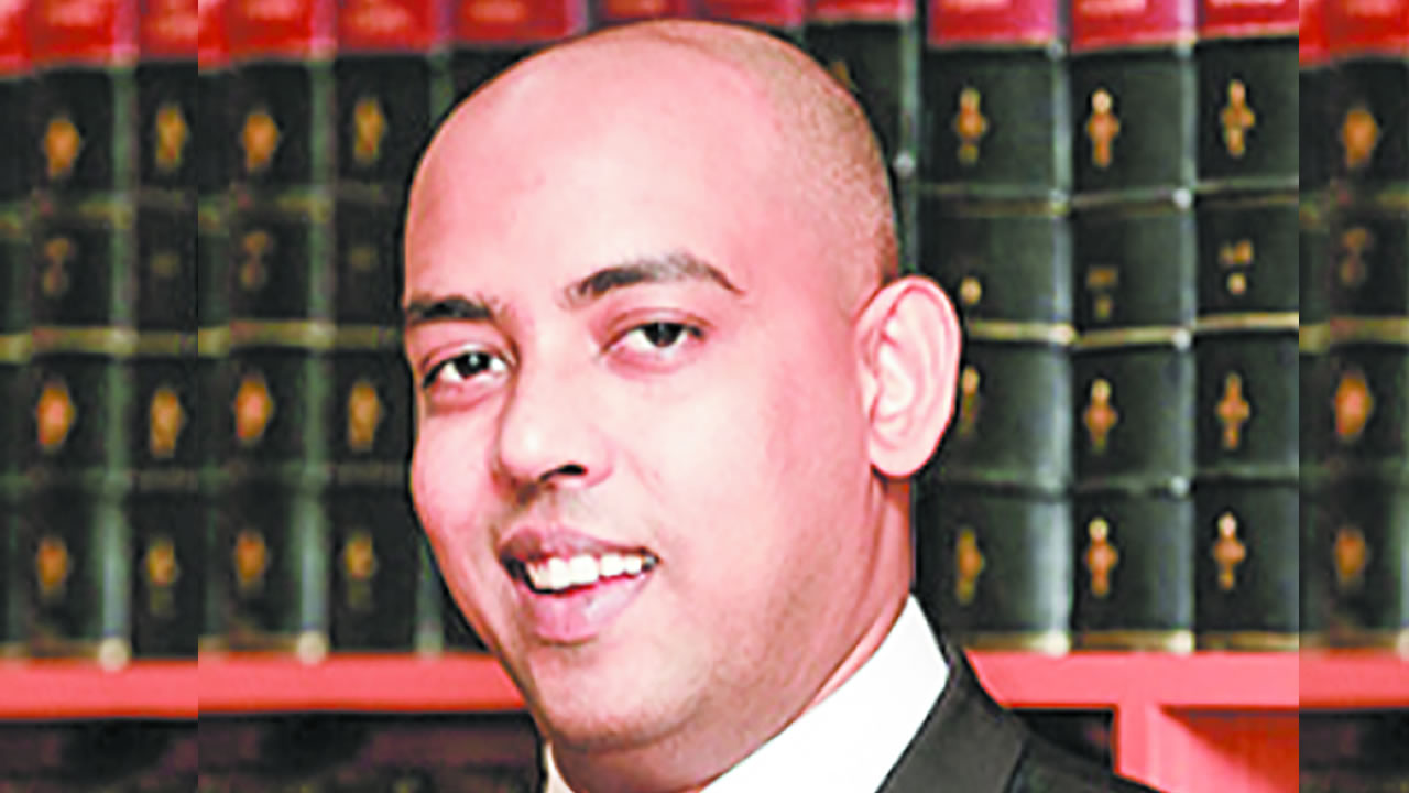 Ashvin Lukeeram succède à Bhooneswar Rajkumarsingh.