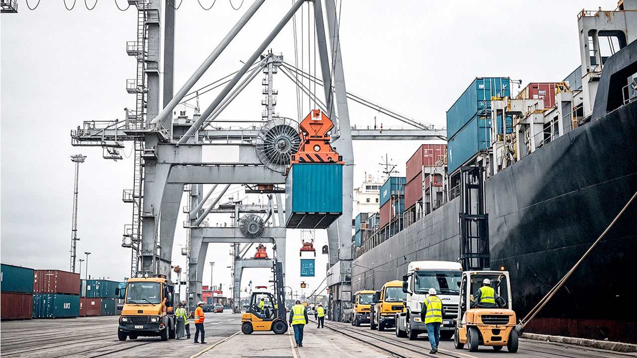 Secteur d’exportation