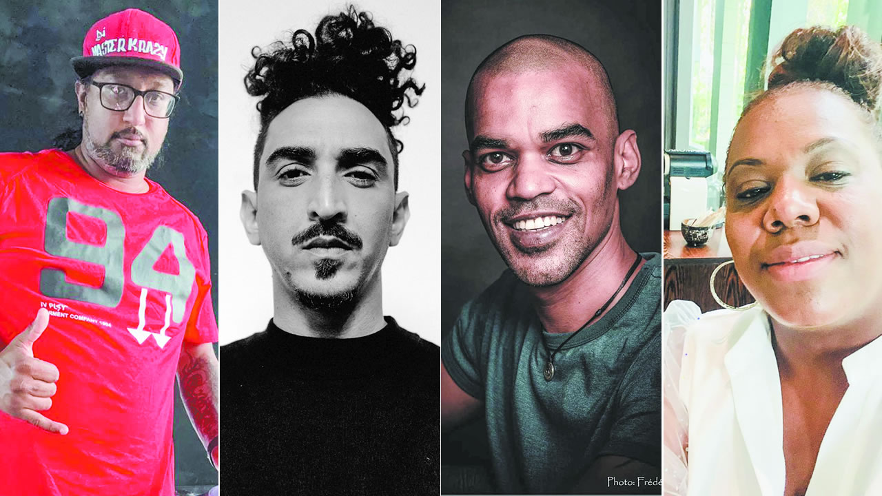 National Arts Open Commission