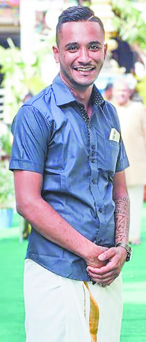 Le décès de sa mère avait été un véritable déclic pour le jeune homme.