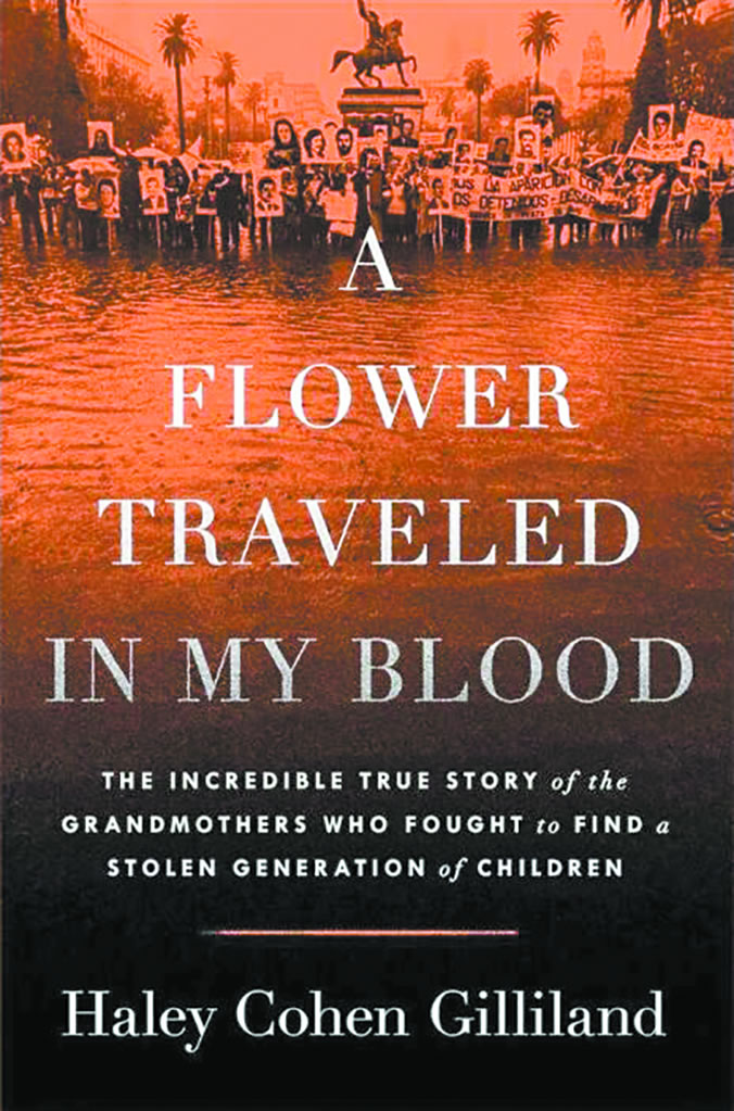 A Flower Traveled in My Blood 