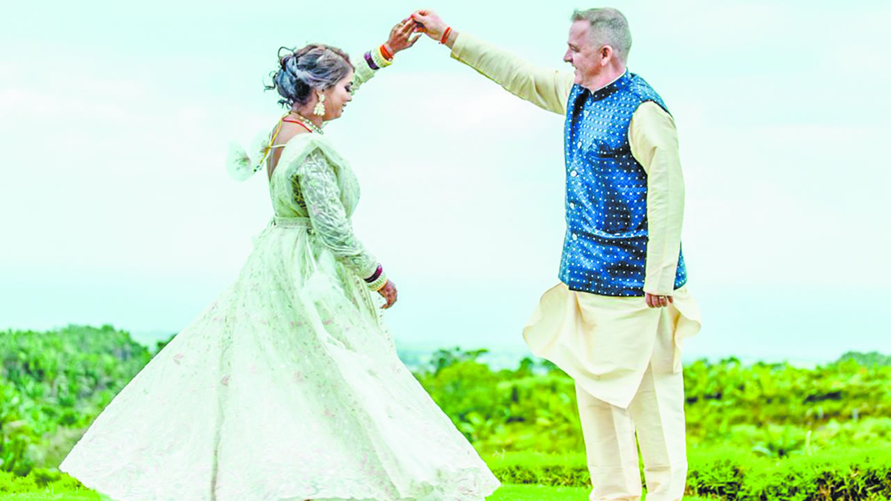 Pour le couple, « quand le cœur choisit, le reste s’efface ».