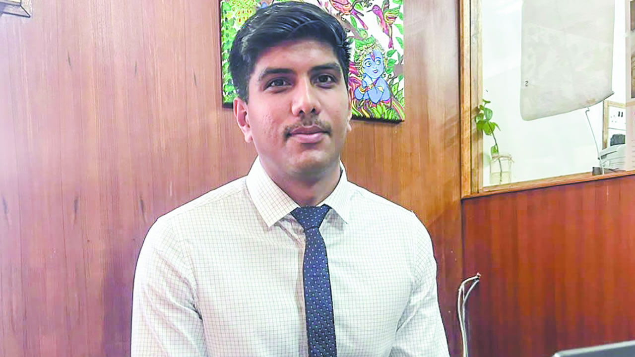 DASP Suhail Lidialam