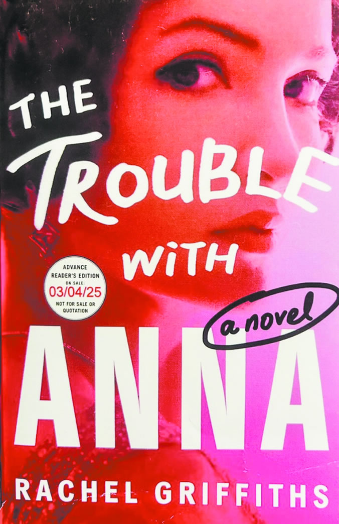 The Trouble  with Anna 