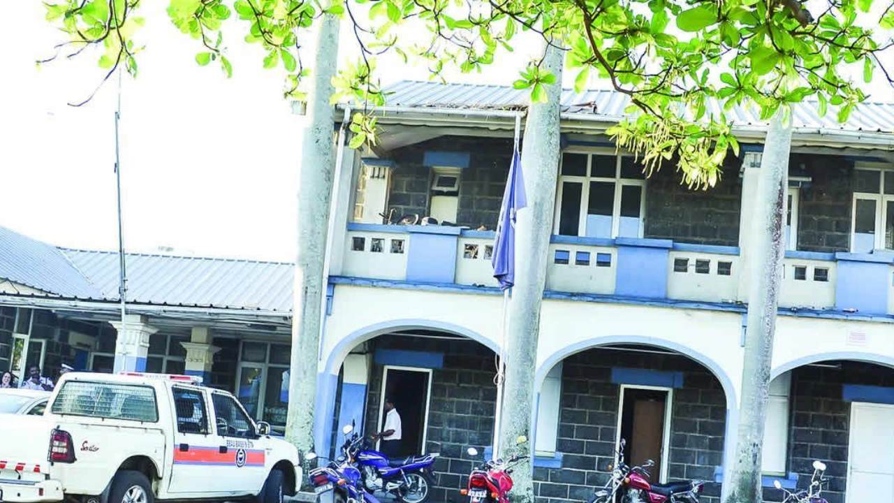 29 decembre 2025 Police Station B. Bassin