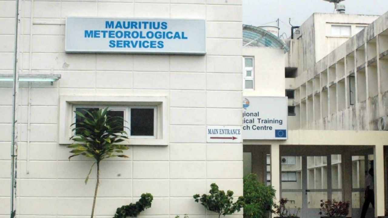 Station Meteo Vacoas