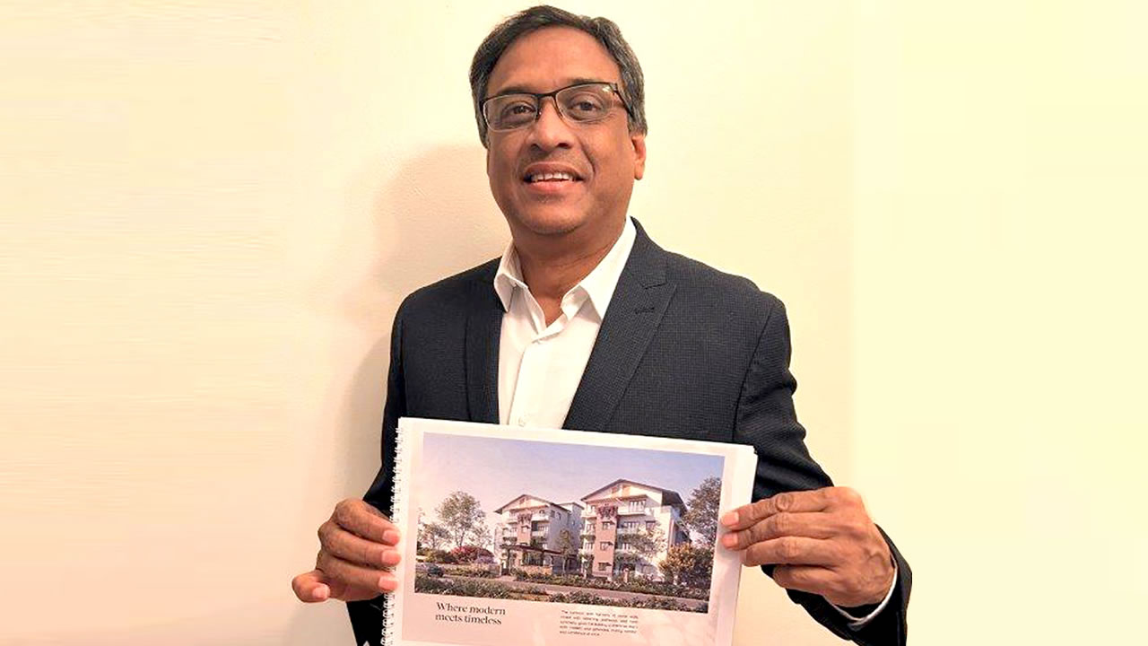 Ajay Gathani est membre de l’Independent  Review Panel.