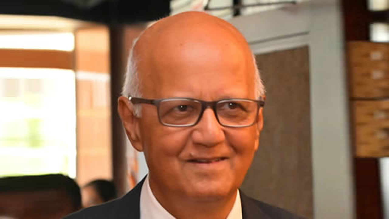 Dr Oomandra Nath Varma