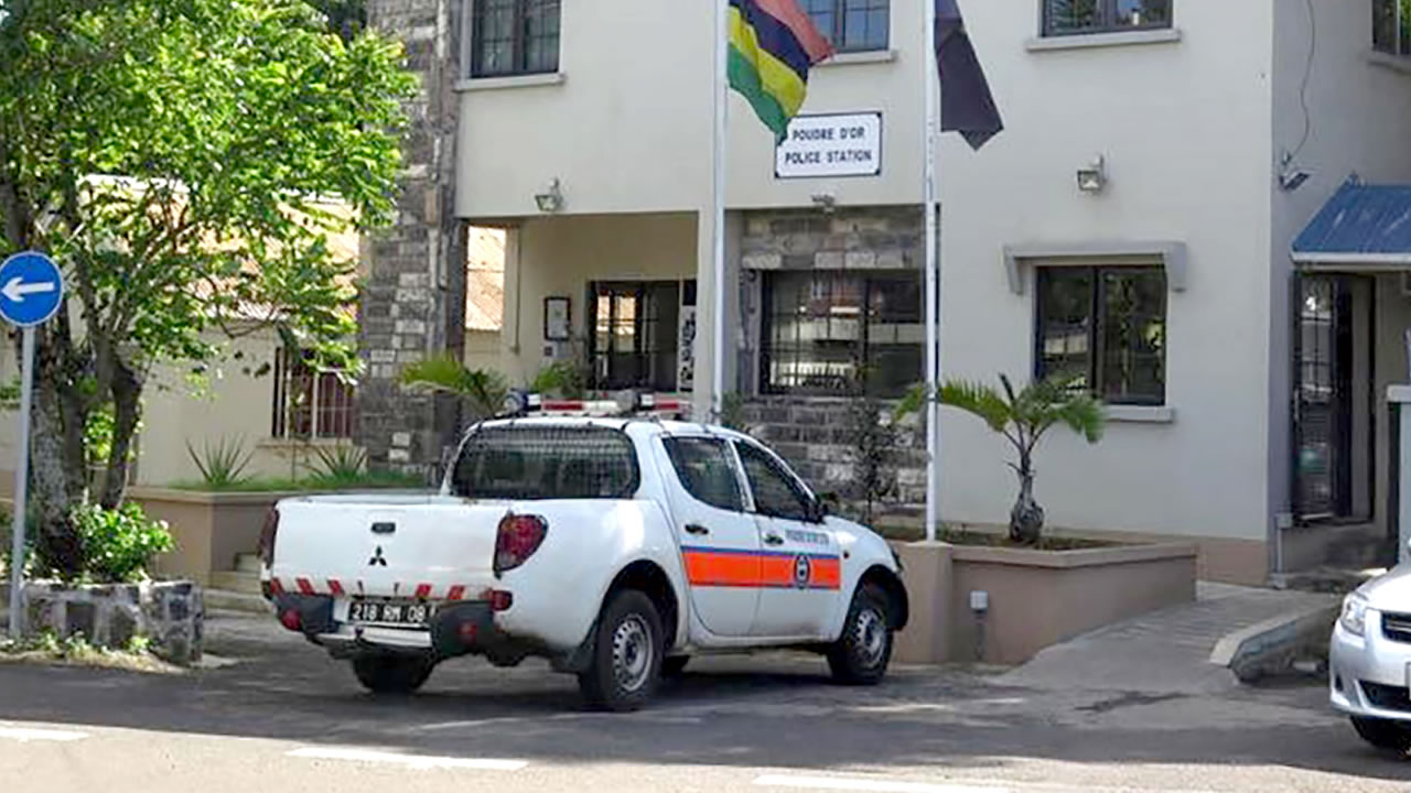 L’accident s’est produit aux petites heures, lundi 29 décembre.