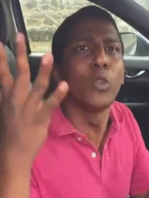 Sohail Sesungkur collectionne les délits routiers. 