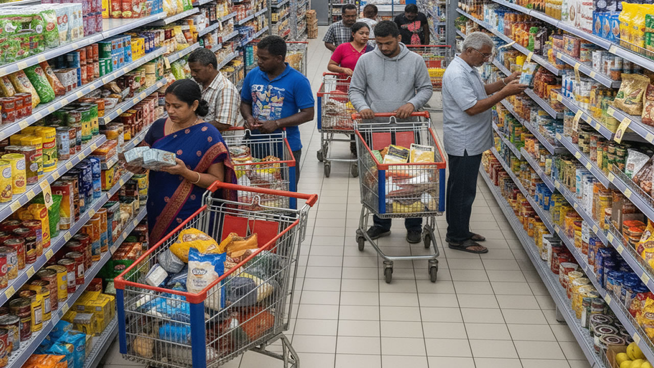 Promotions en baisse dans les rayons