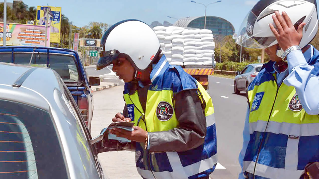 La réintroduction du permis à points est une très bonne initiative. 