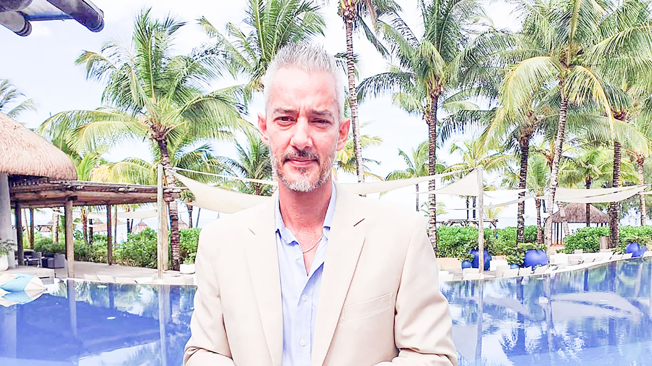 Dominique Rivet, General Manager chez C-Beach Club