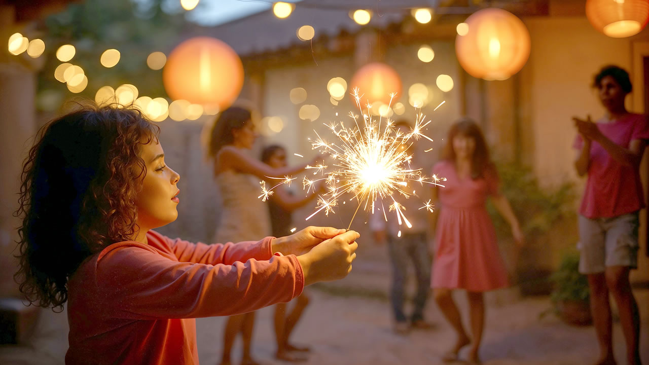 Plus de 546 000 kilos  de pétards et feux d’artifice importés cette année