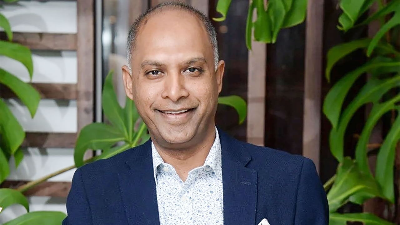 Raj Reedoy, General Manager chez SALT of Palmar