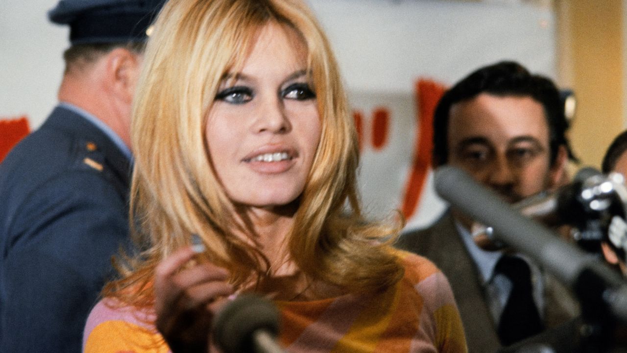 Brigitte Bardot 7