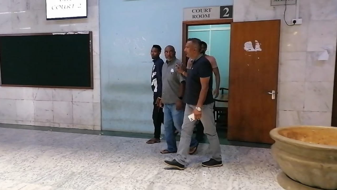 Trois suspects ont été mis à l’ombre par la CID de Vacoas.