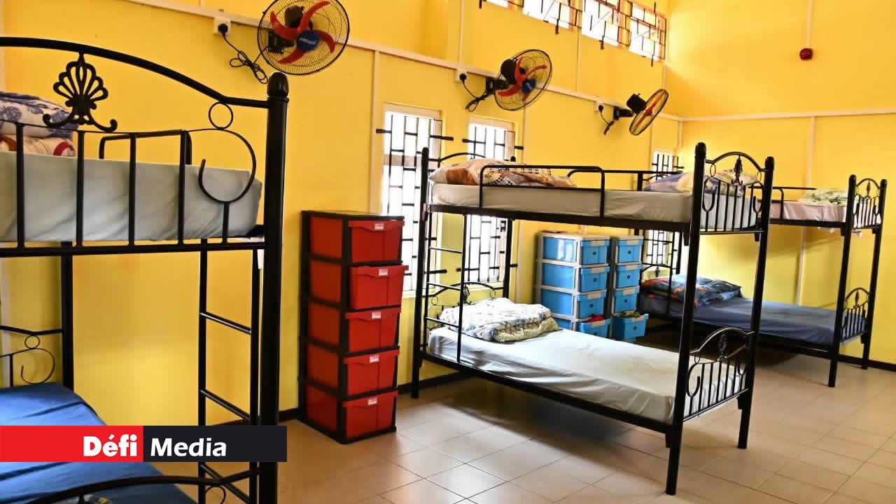 Le Shelter de Cap Malheureux