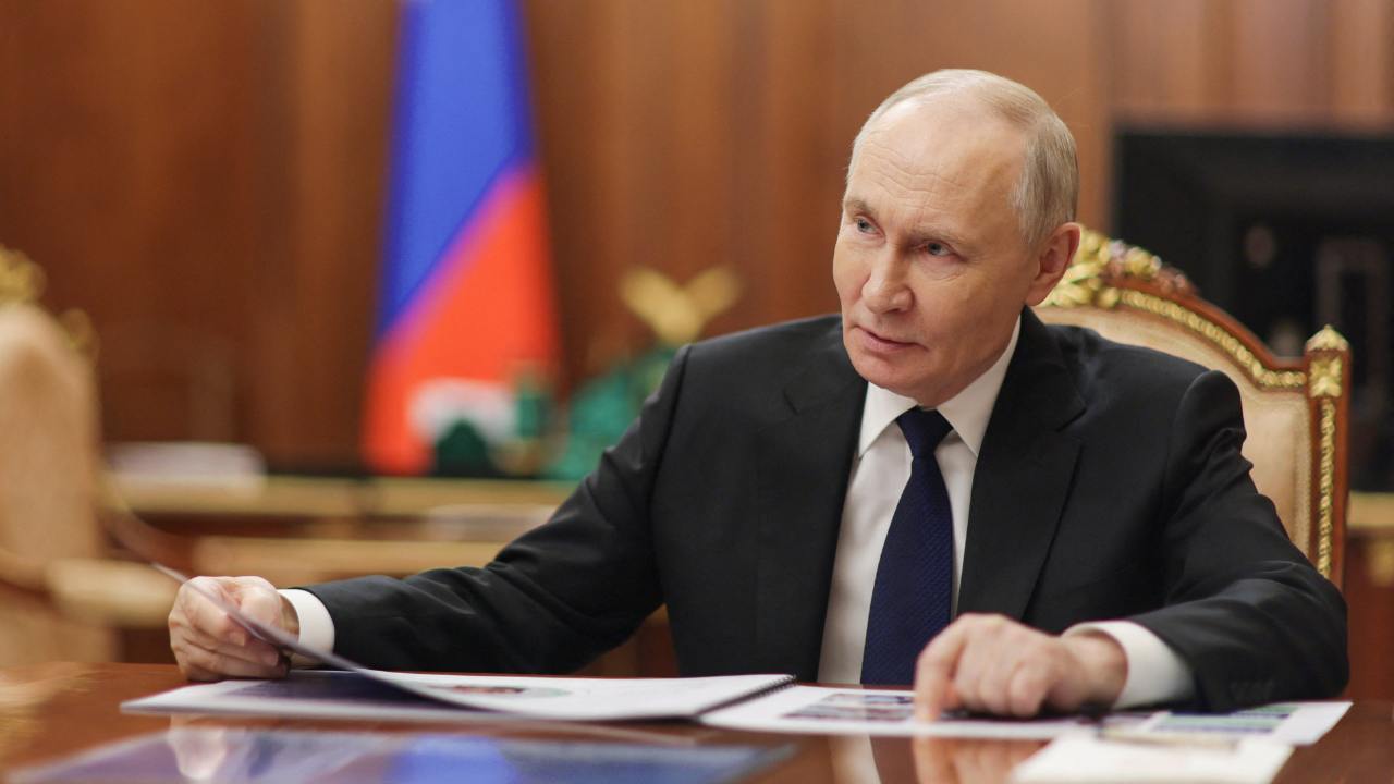 Poutine dit que la Russie croit en sa "victoire" en Ukraine, lors de ses voeux du nouvel an